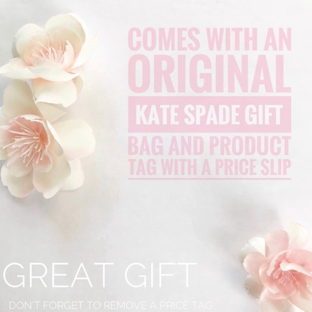 NEW🌷Kate Spade Cameron Breezy Floral Slim Wallet - Picture 8 of 8